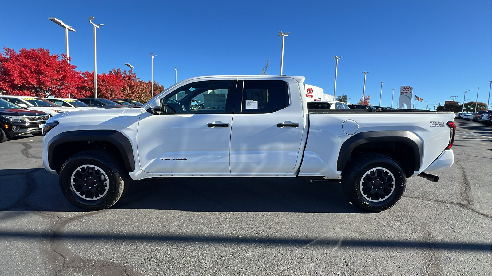 2024 Toyota Tacoma TRD Off Road Double Cab 6 Bed AT 3