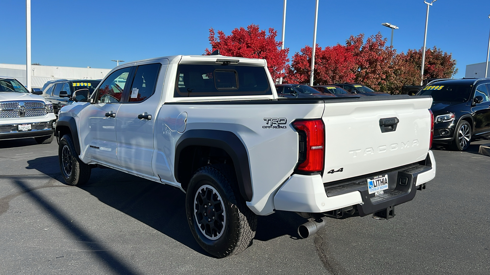 2024 Toyota Tacoma TRD Off Road Double Cab 6 Bed AT 4