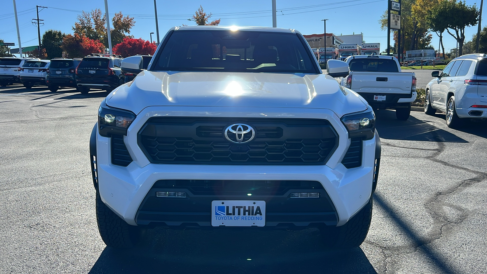 2024 Toyota Tacoma TRD Off Road Double Cab 6 Bed AT 6