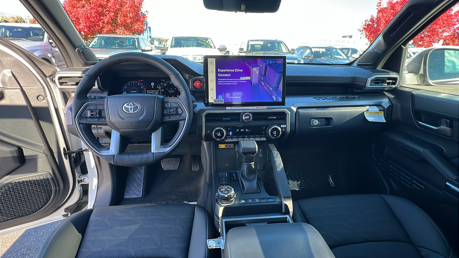 2024 Toyota Tacoma TRD Off Road Double Cab 6 Bed AT 10