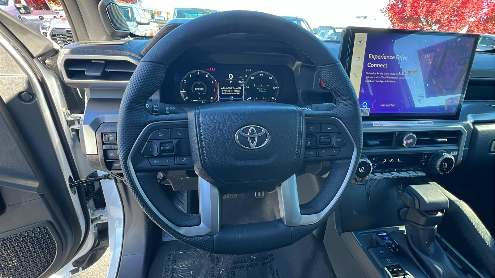 2024 Toyota Tacoma TRD Off Road Double Cab 6 Bed AT 15