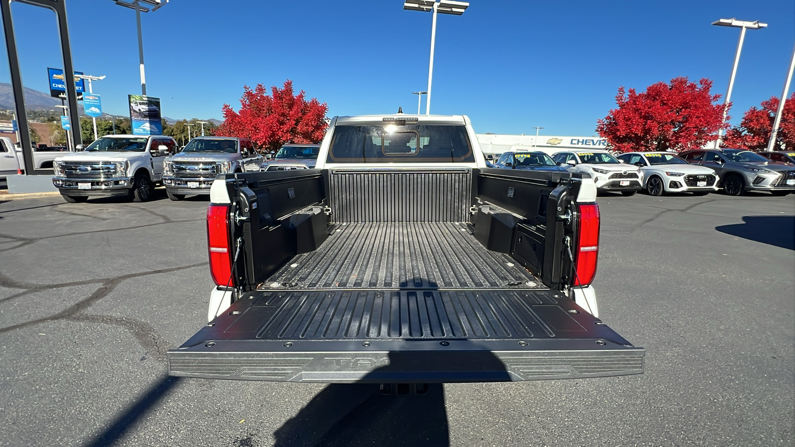 2024 Toyota Tacoma TRD Off Road Double Cab 6 Bed AT 19