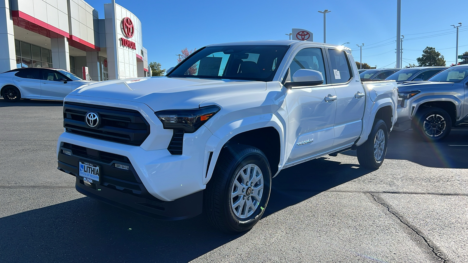 2024 Toyota Tacoma SR5 Double Cab 5 Bed AT 1