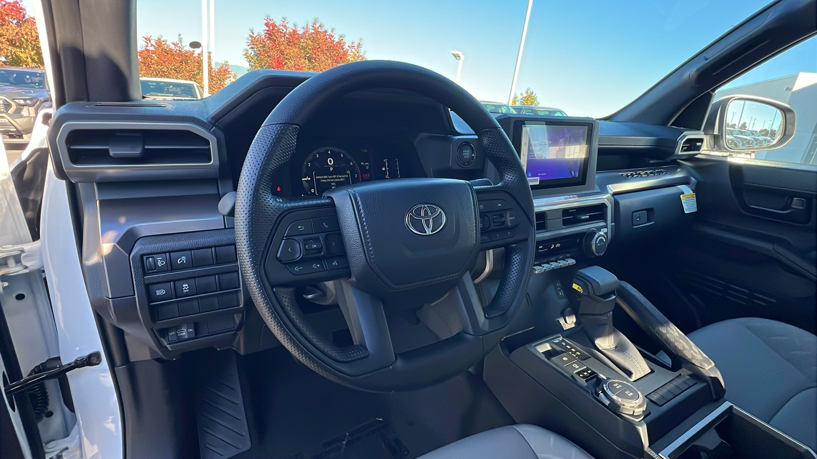 2024 Toyota Tacoma SR5 Double Cab 5 Bed AT 2