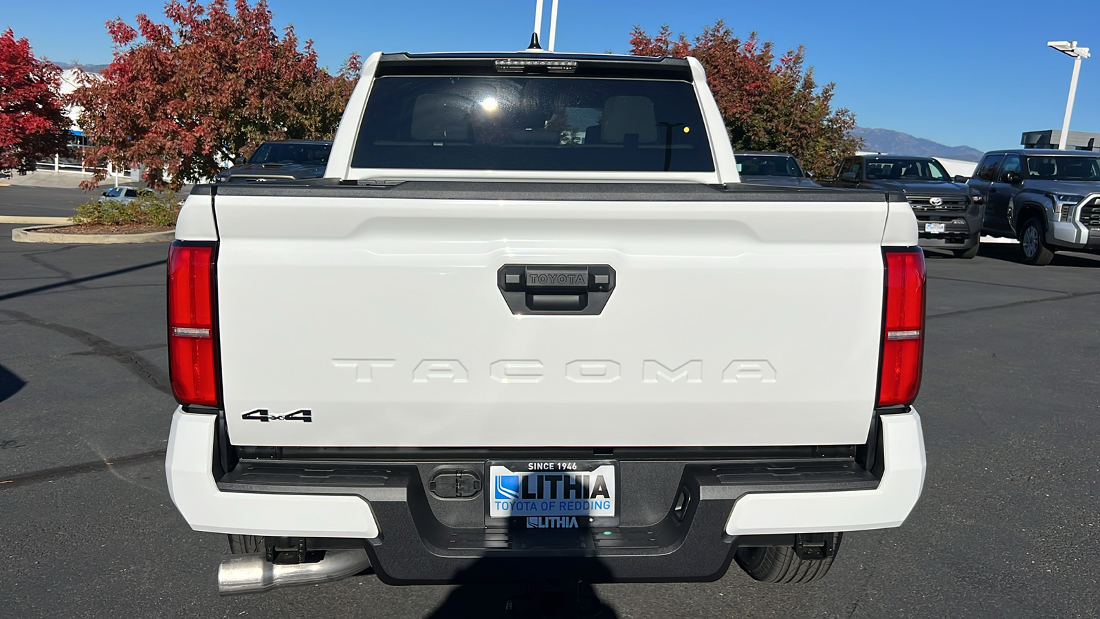 2024 Toyota Tacoma SR5 Double Cab 5 Bed AT 5