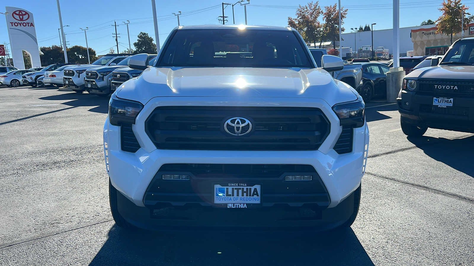 2024 Toyota Tacoma SR5 Double Cab 5 Bed AT 6