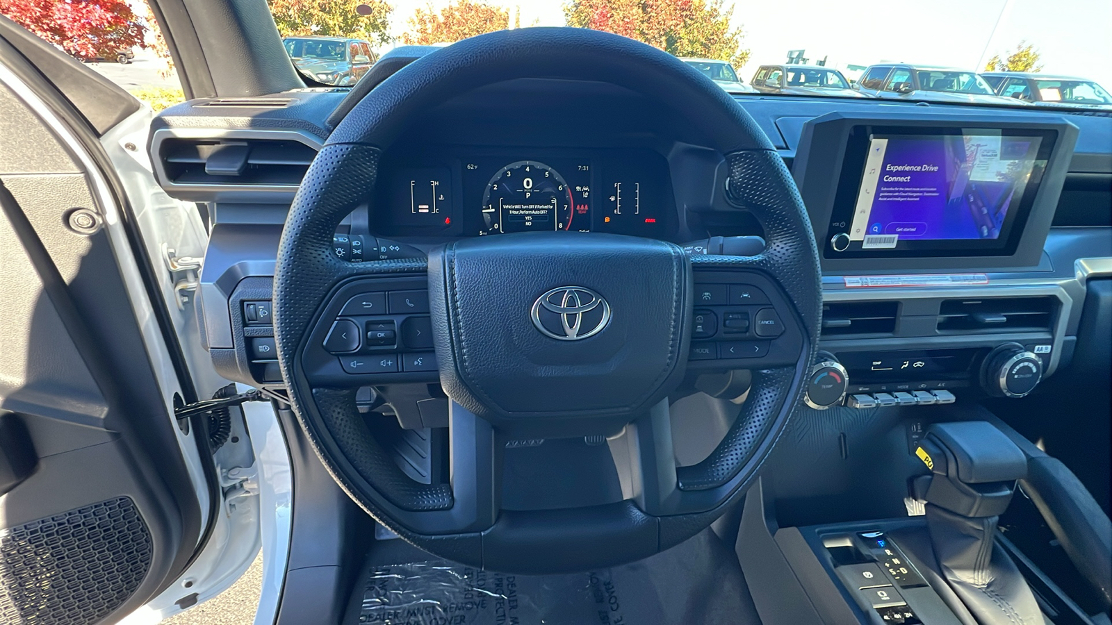 2024 Toyota Tacoma SR5 Double Cab 5 Bed AT 15