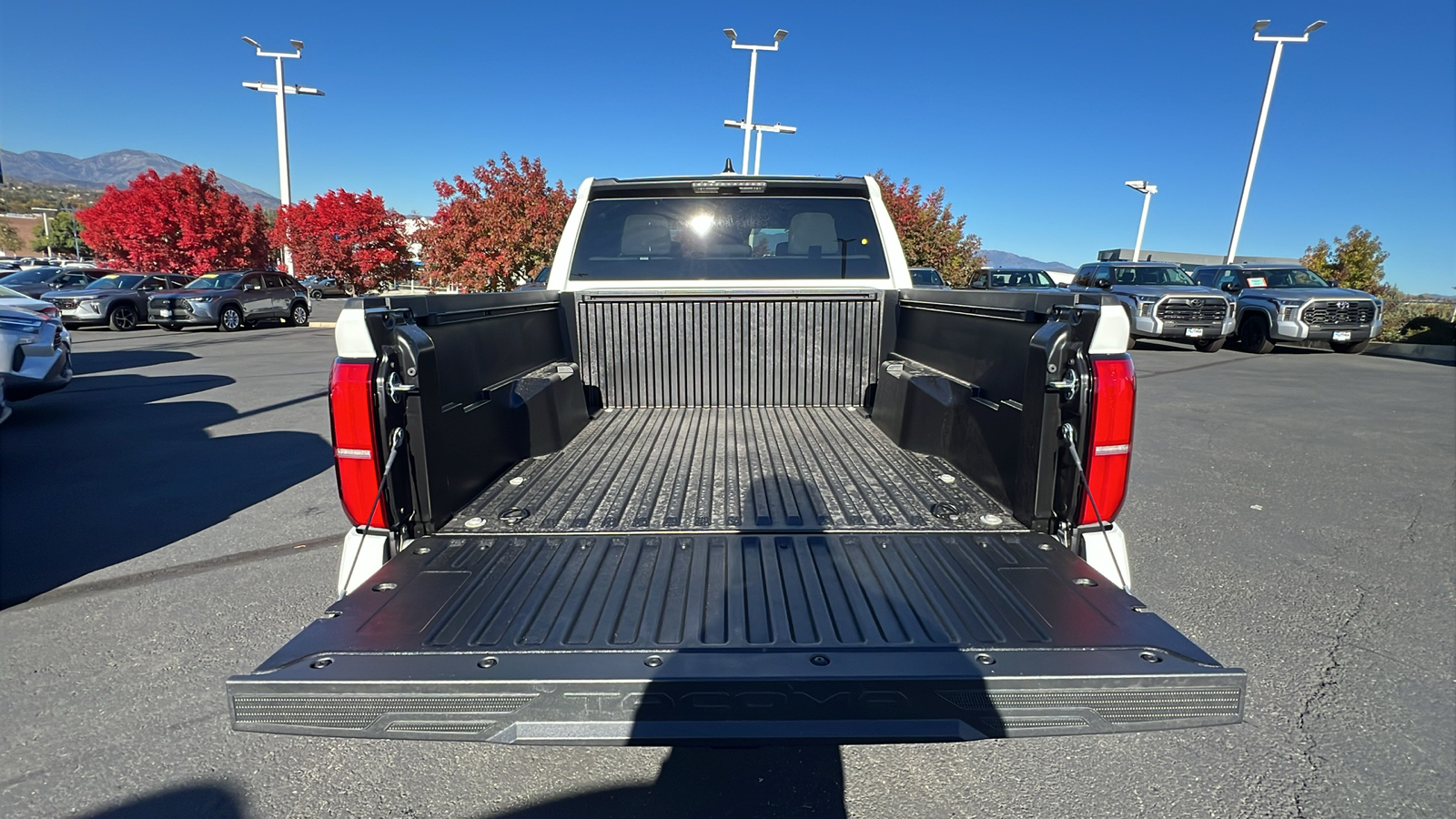 2024 Toyota Tacoma SR5 Double Cab 5 Bed AT 19