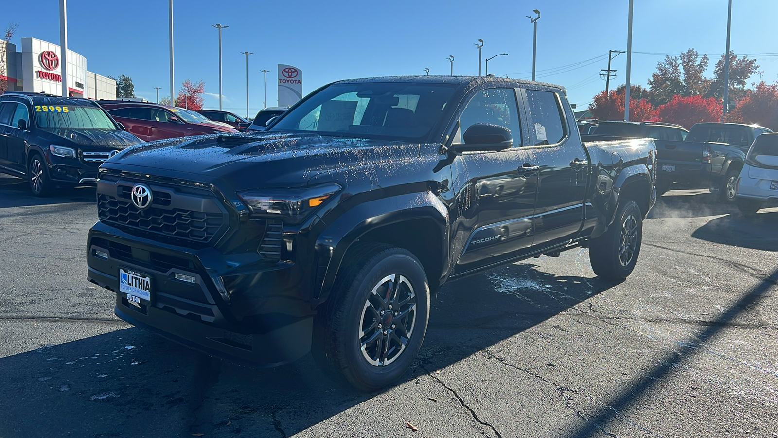 2024 Toyota Tacoma  1