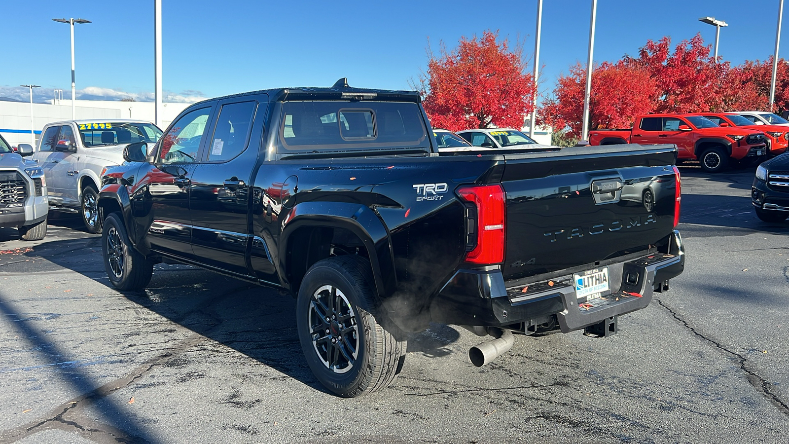 2024 Toyota Tacoma  4