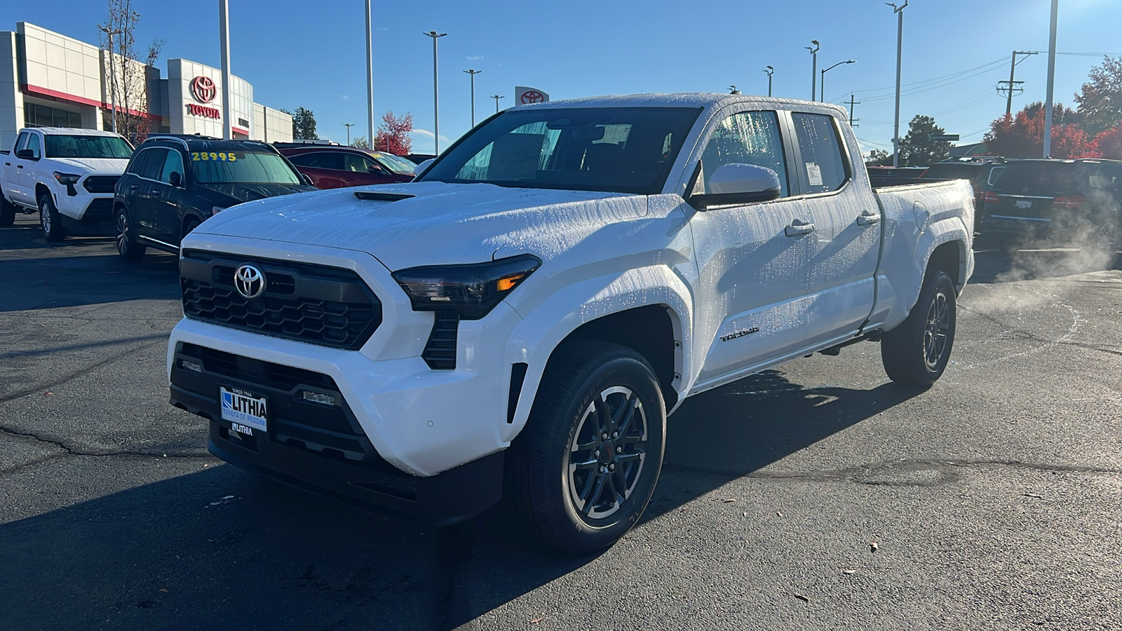 2024 Toyota Tacoma TRD Sport Double Cab 6 Bed AT 1