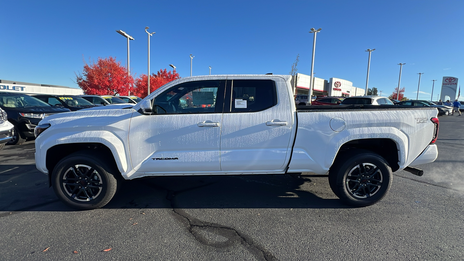 2024 Toyota Tacoma TRD Sport Double Cab 6 Bed AT 3