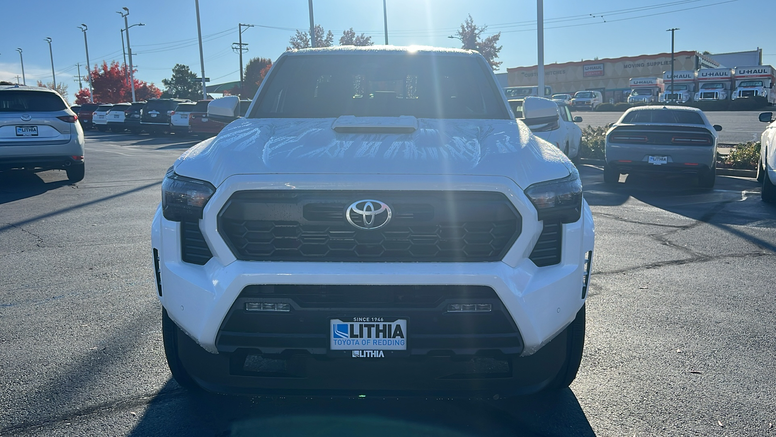 2024 Toyota Tacoma TRD Sport Double Cab 6 Bed AT 6