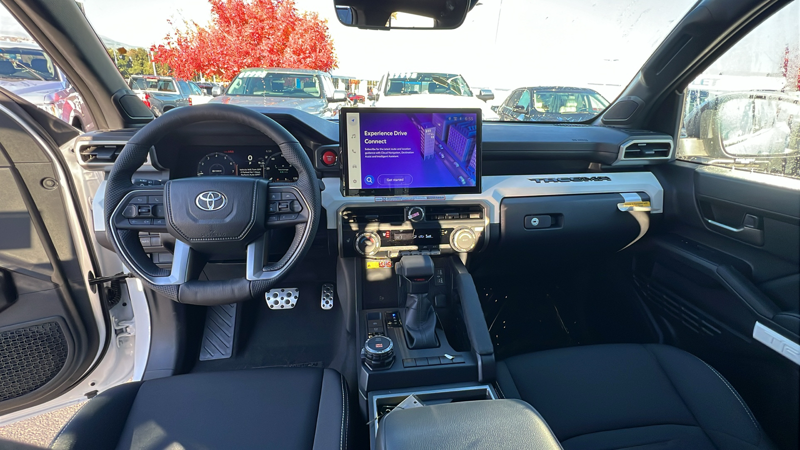 2024 Toyota Tacoma TRD Sport Double Cab 6 Bed AT 10