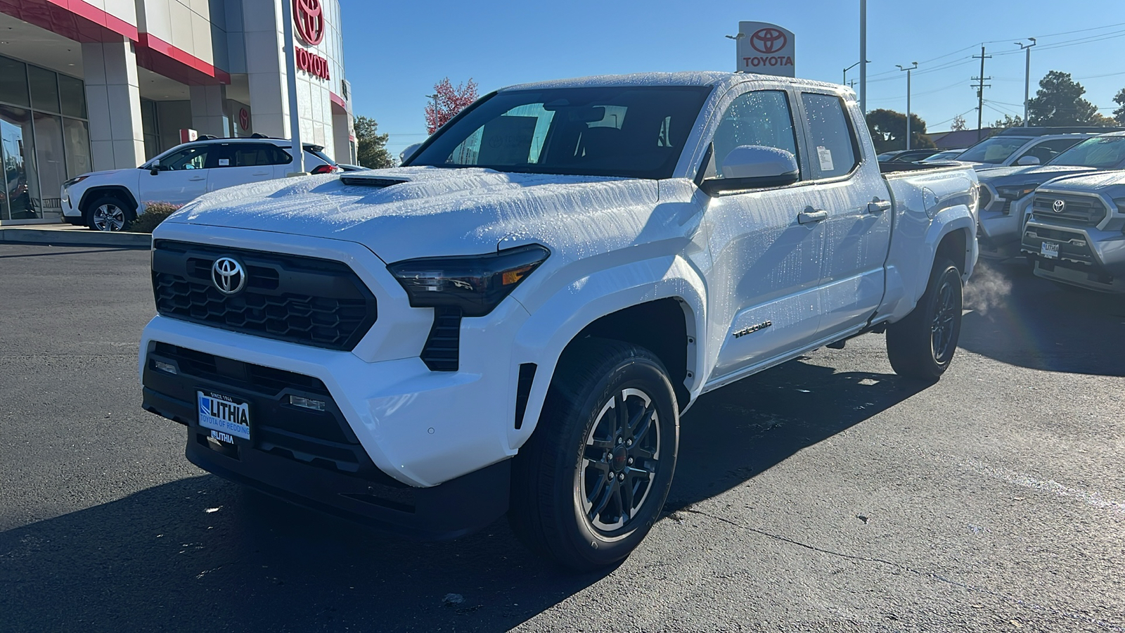 2024 Toyota Tacoma TRD Sport Double Cab 6 Bed AT 1