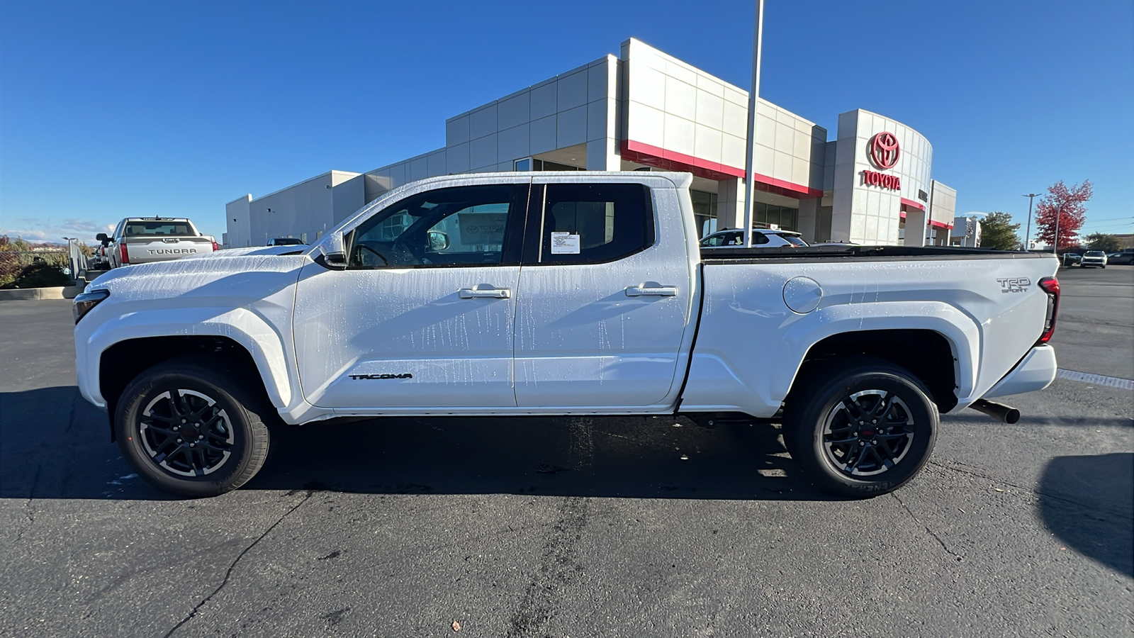 2024 Toyota Tacoma TRD Sport Double Cab 6 Bed AT 3