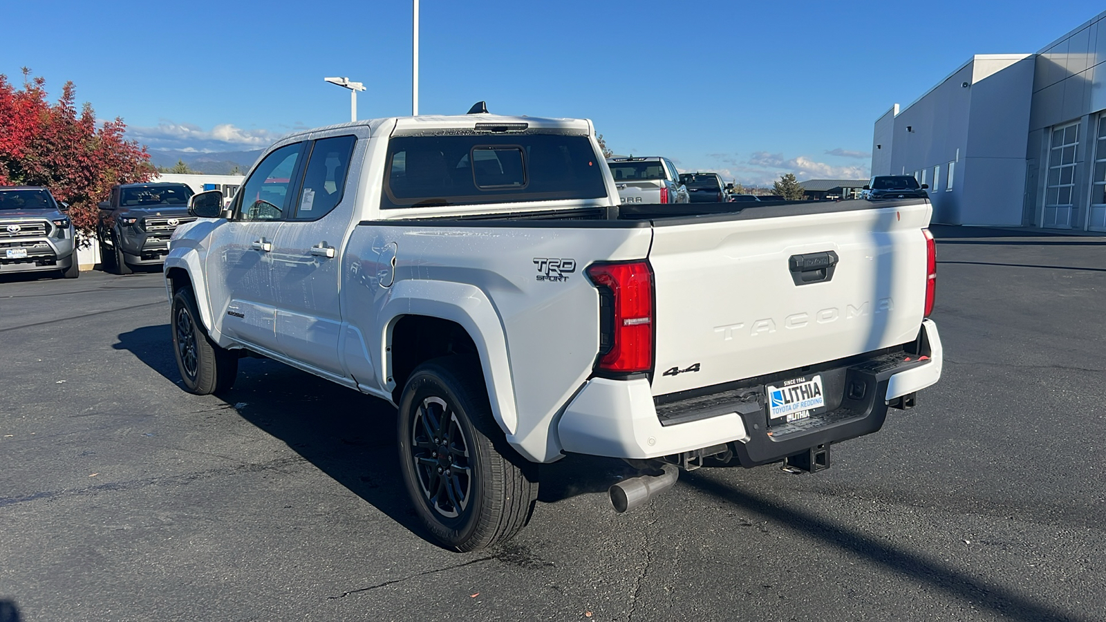 2024 Toyota Tacoma TRD Sport Double Cab 6 Bed AT 4