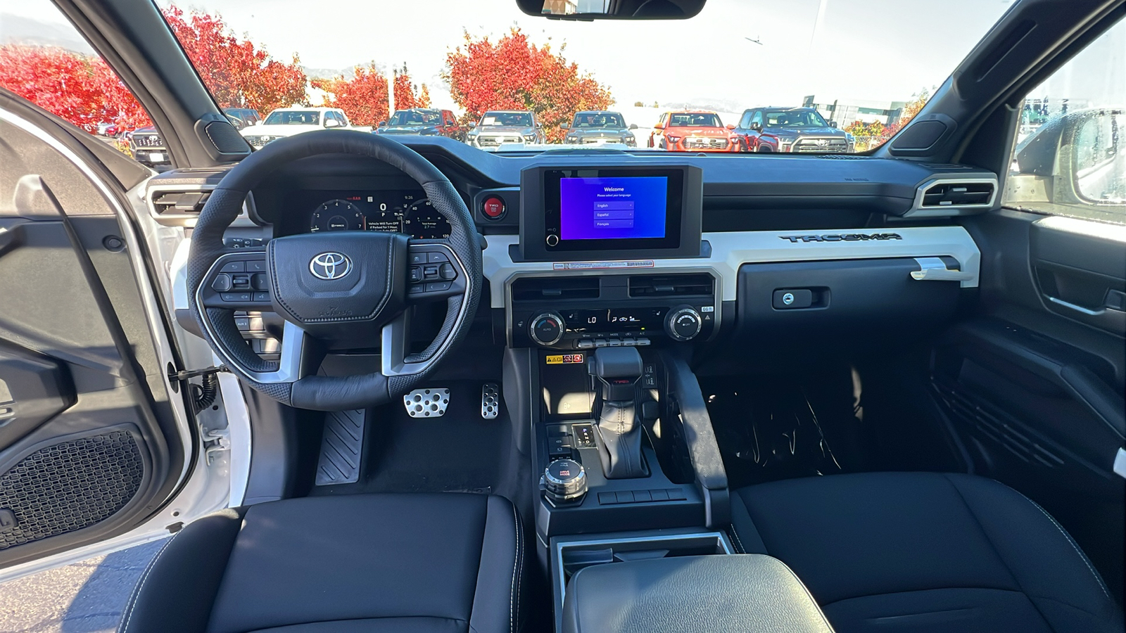 2024 Toyota Tacoma TRD Sport Double Cab 6 Bed AT 10