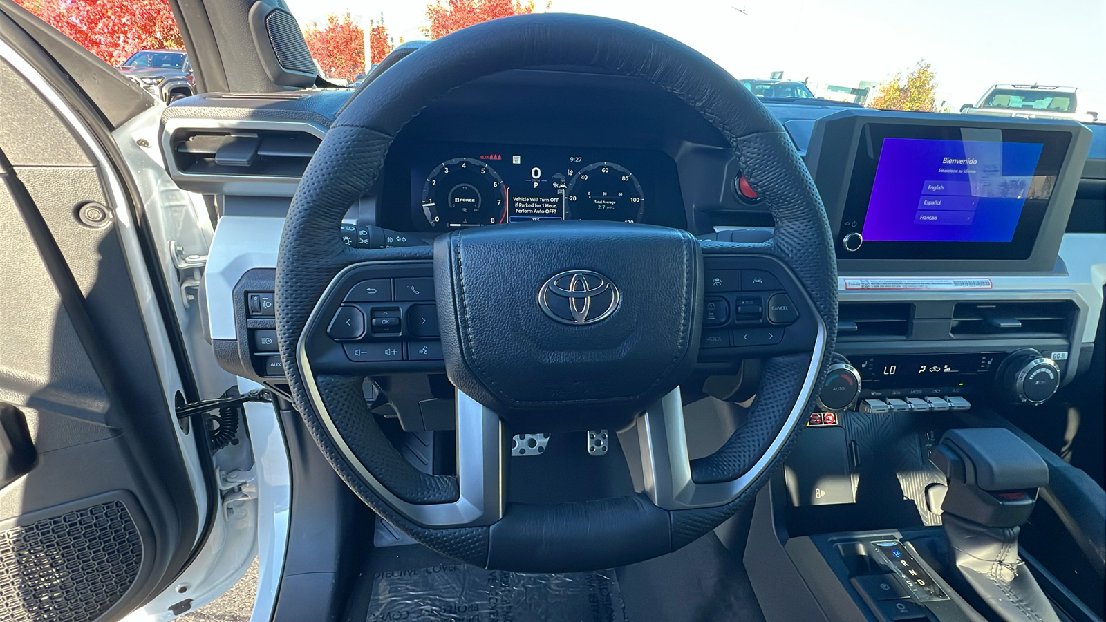 2024 Toyota Tacoma TRD Sport Double Cab 6 Bed AT 15