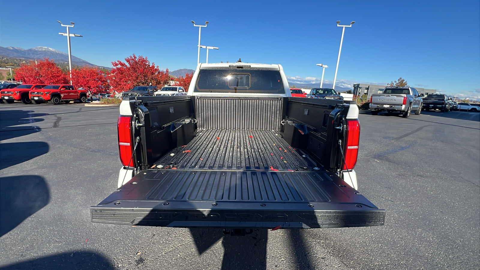 2024 Toyota Tacoma TRD Sport Double Cab 6 Bed AT 19