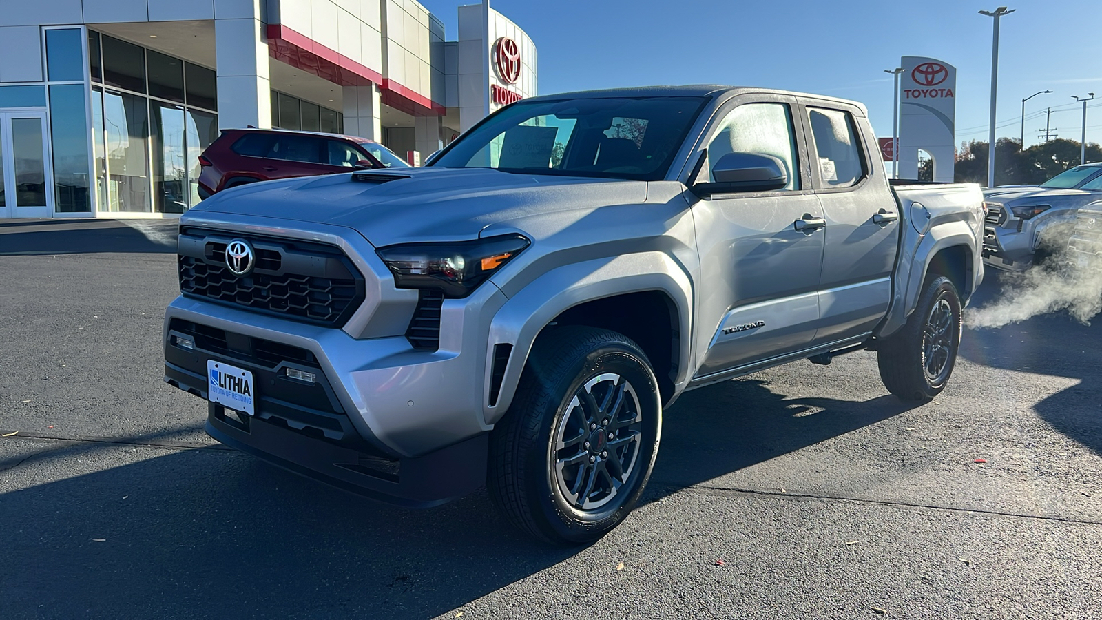 2024 Toyota Tacoma  1