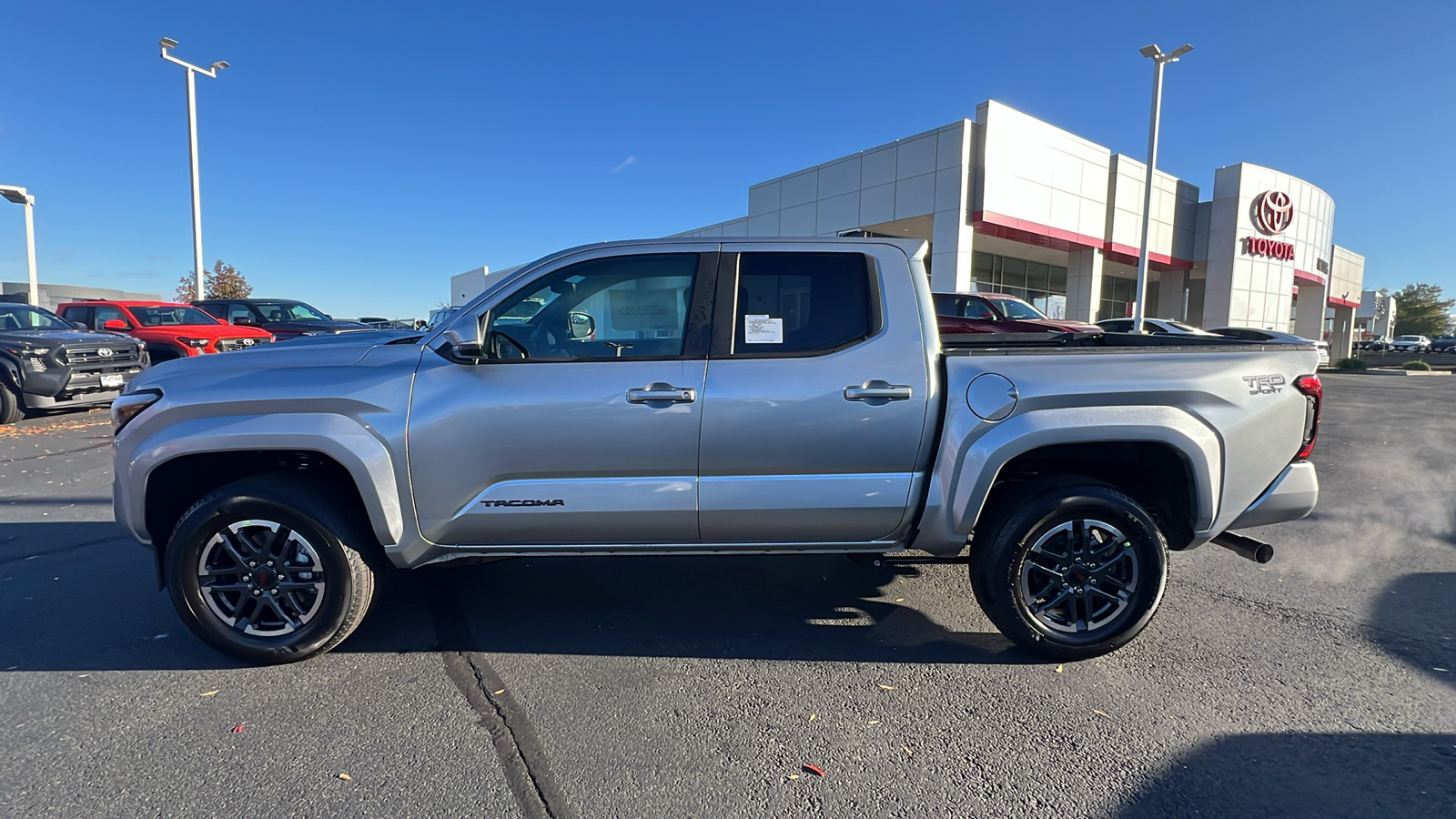 2024 Toyota Tacoma  3