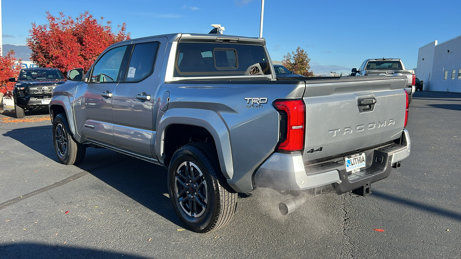 2024 Toyota Tacoma  4