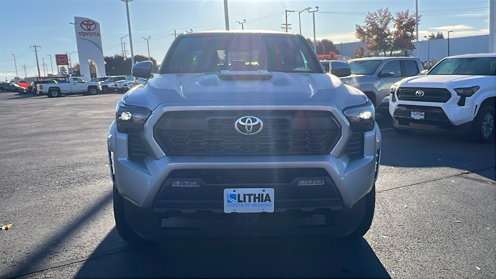 2024 Toyota Tacoma  6