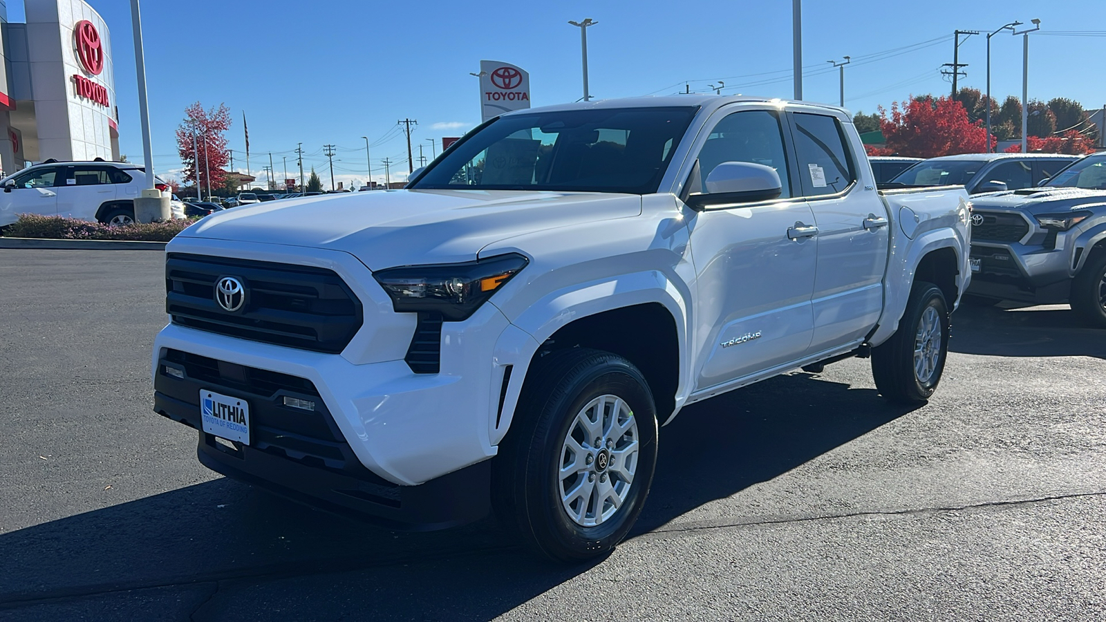 2024 Toyota Tacoma  1