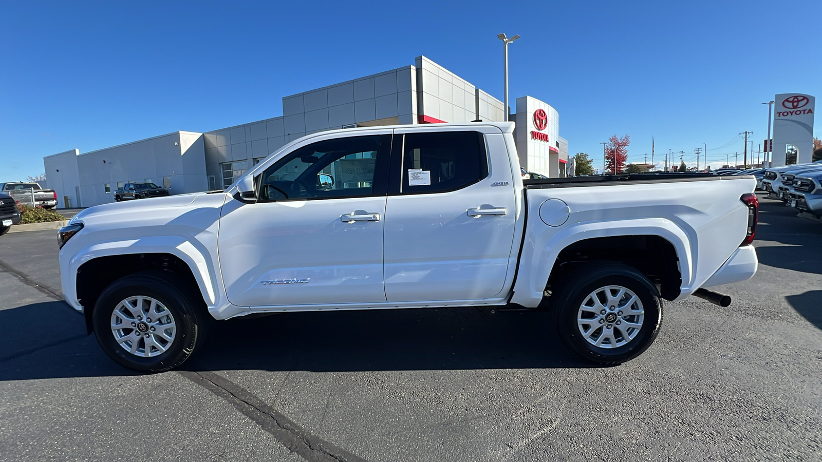 2024 Toyota Tacoma  3