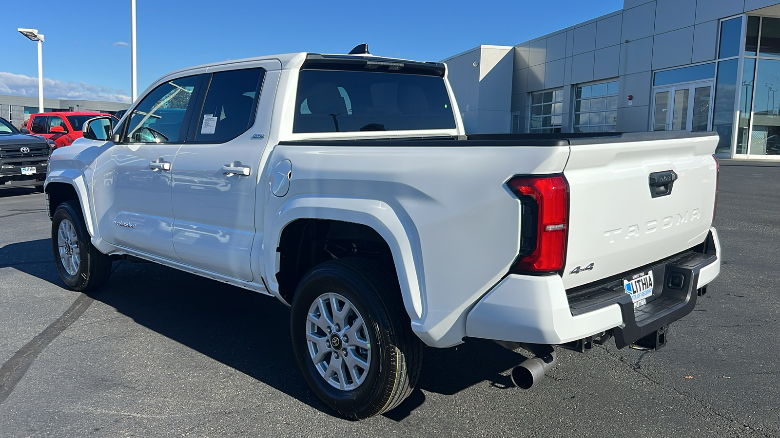 2024 Toyota Tacoma  4