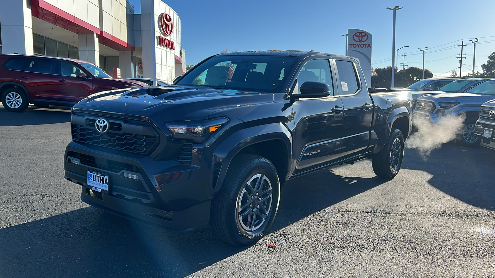 2024 Toyota Tacoma  1