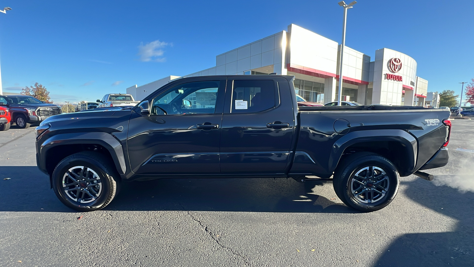 2024 Toyota Tacoma  3