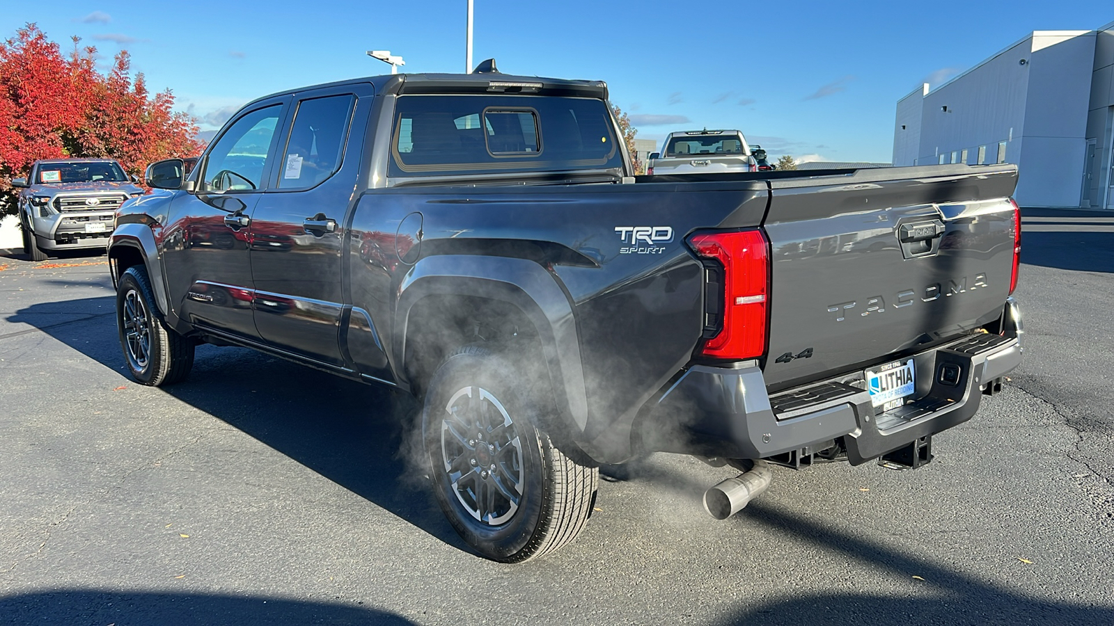 2024 Toyota Tacoma  4