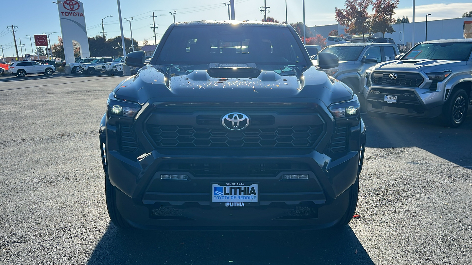 2024 Toyota Tacoma  6