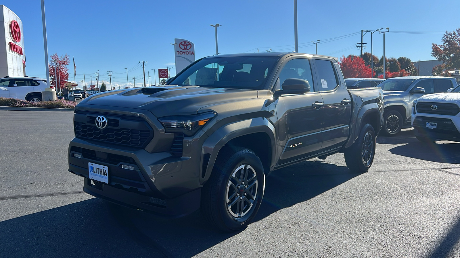 2024 Toyota Tacoma  1