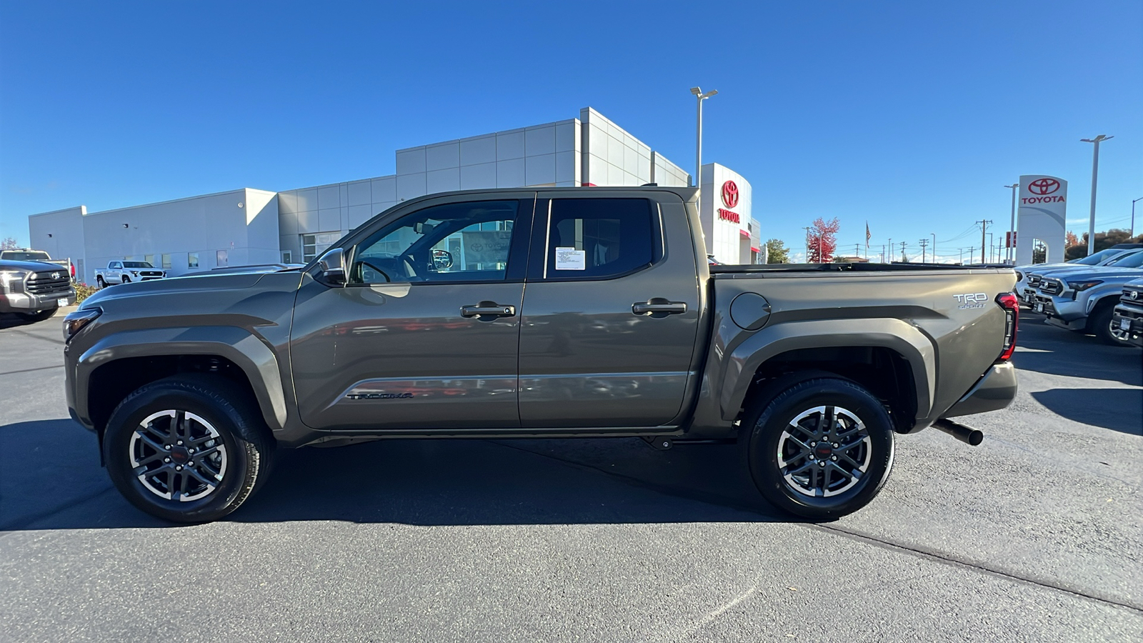 2024 Toyota Tacoma  3