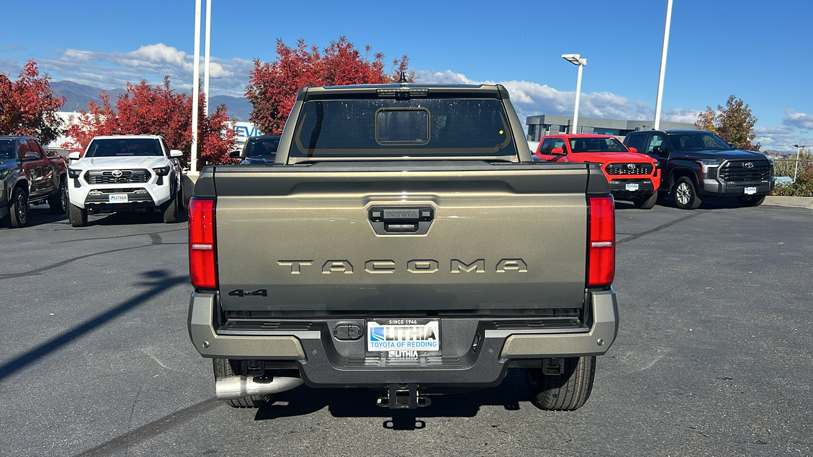 2024 Toyota Tacoma  5