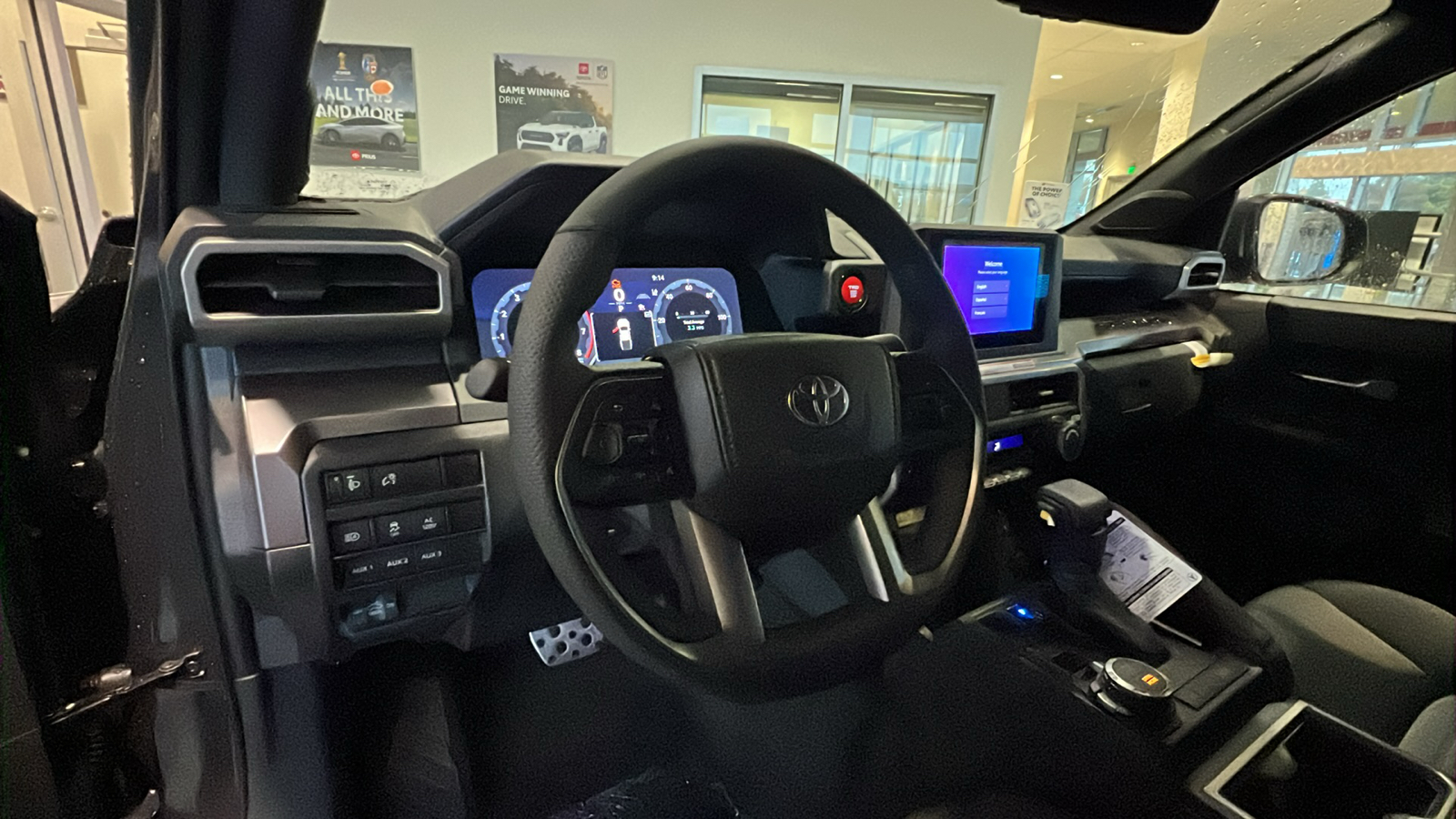 2024 Toyota Tacoma TRD Sport Double Cab 5 Bed AT 2