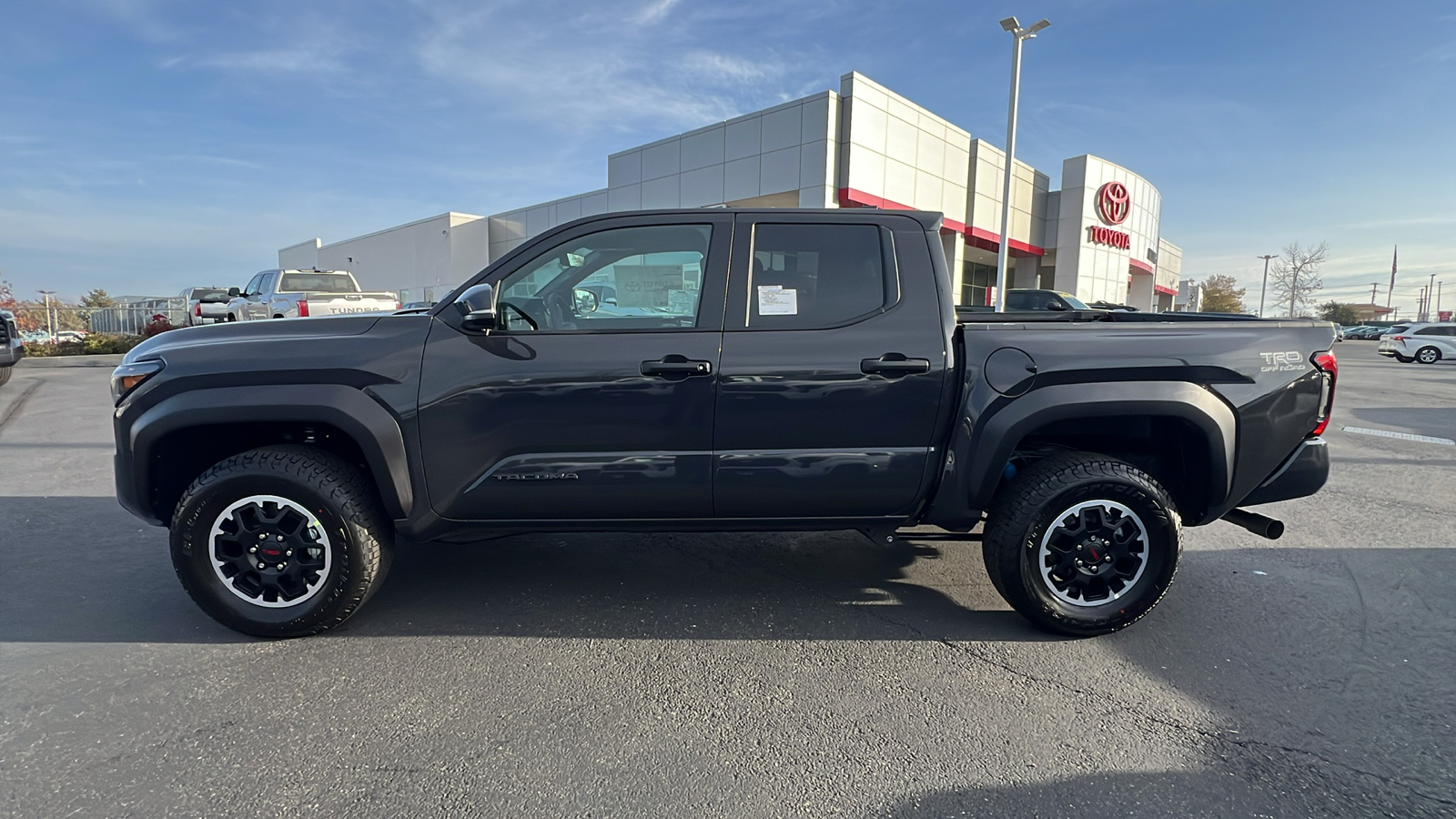 2024 Toyota Tacoma TRD Off Road Double Cab 5 Bed AT 3