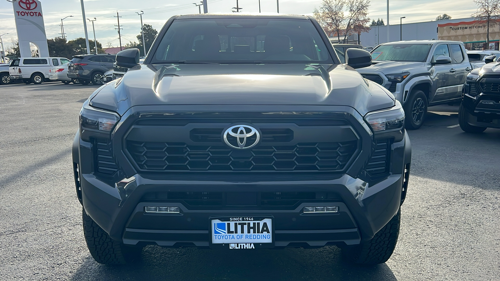 2024 Toyota Tacoma TRD Off Road Double Cab 5 Bed AT 6