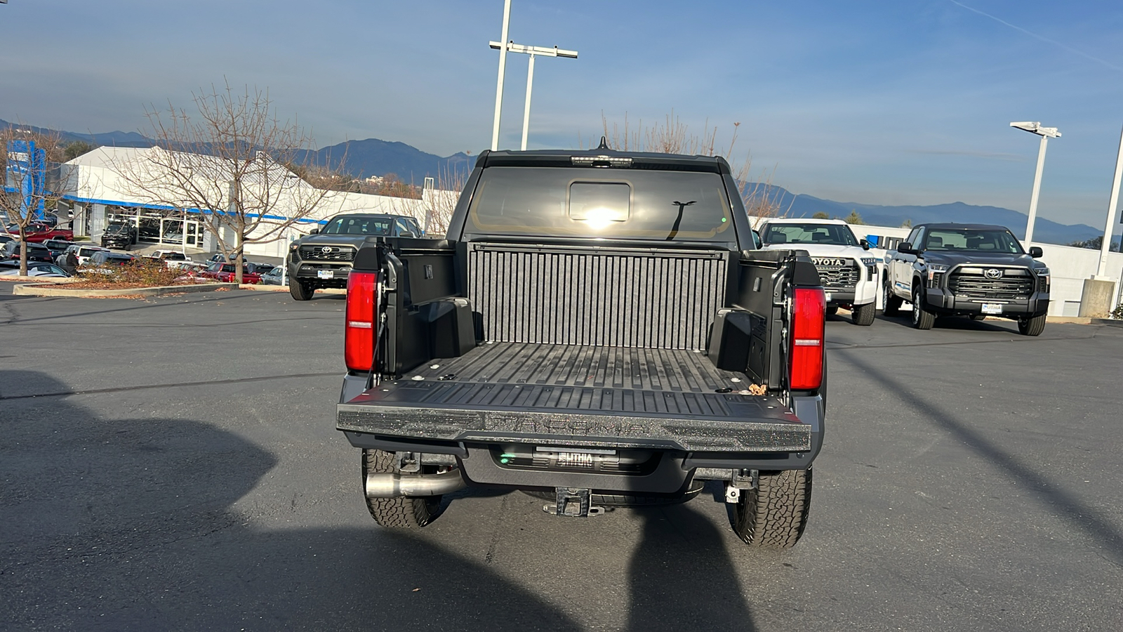 2024 Toyota Tacoma TRD Off Road Double Cab 5 Bed AT 8