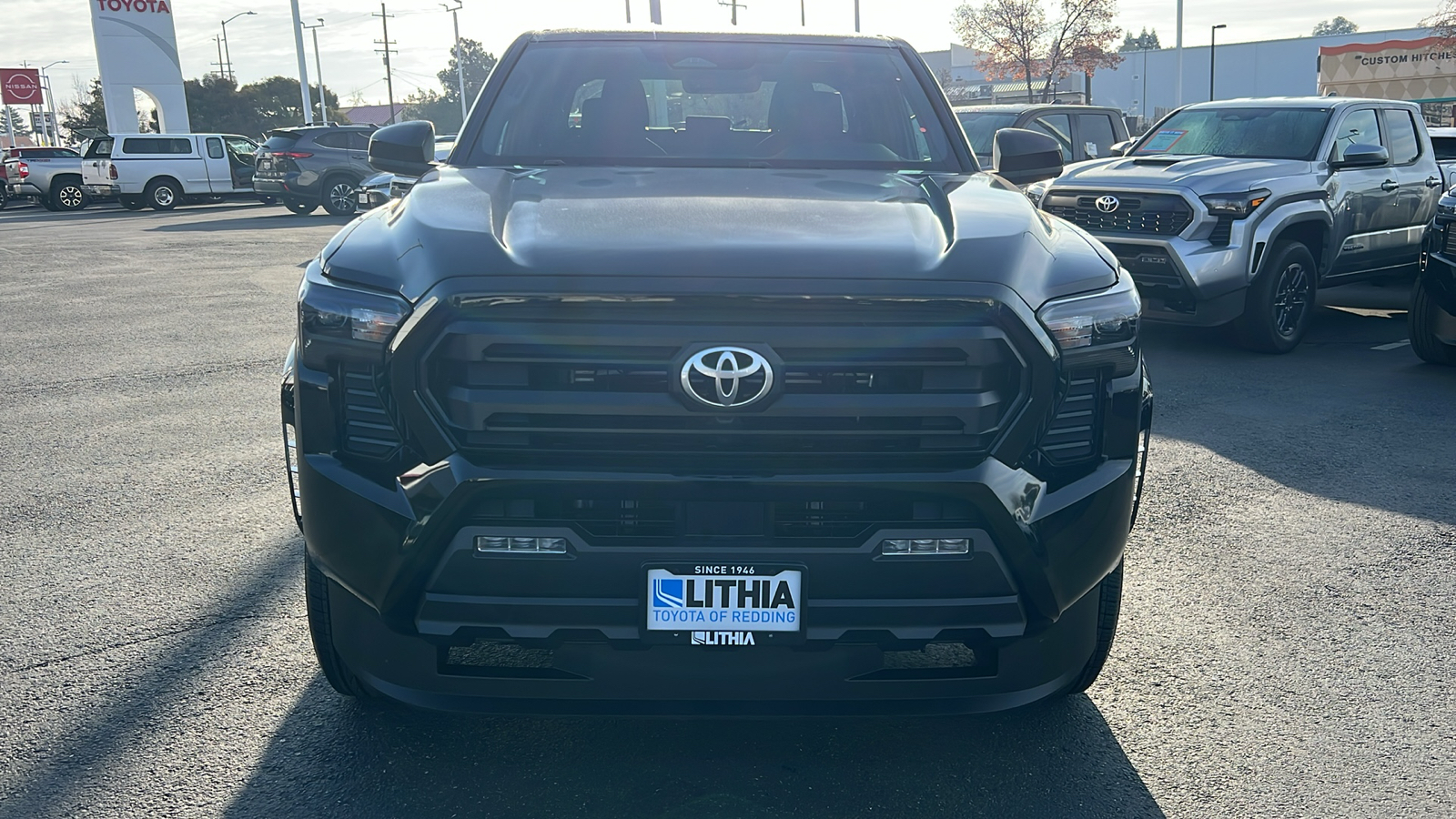 2024 Toyota Tacoma SR5 Double Cab 6 Bed AT 3