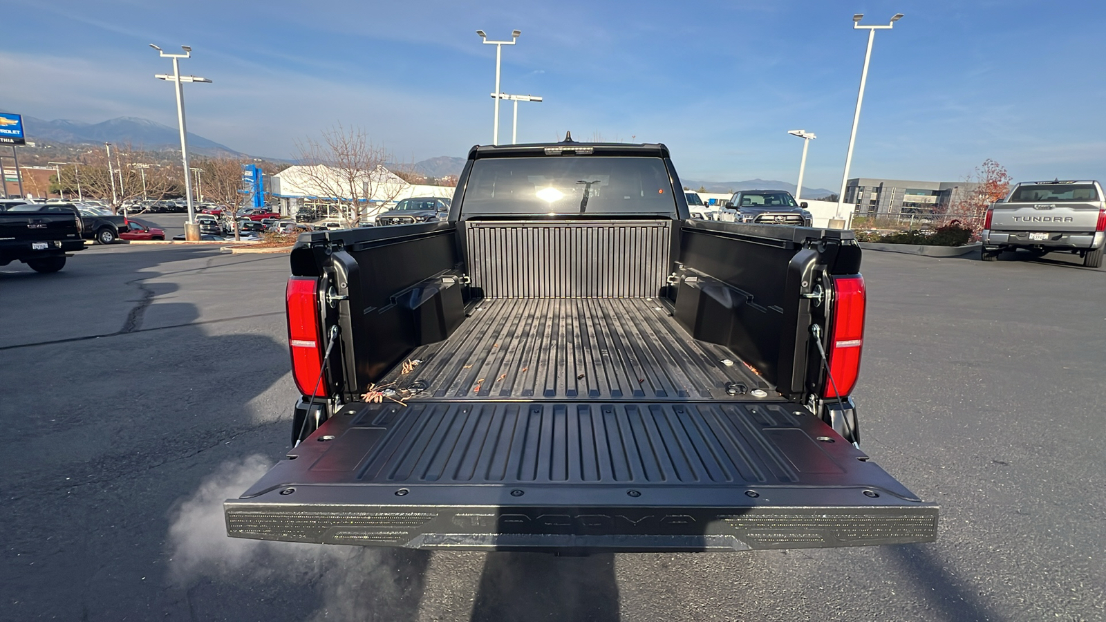 2024 Toyota Tacoma SR5 Double Cab 6 Bed AT 19