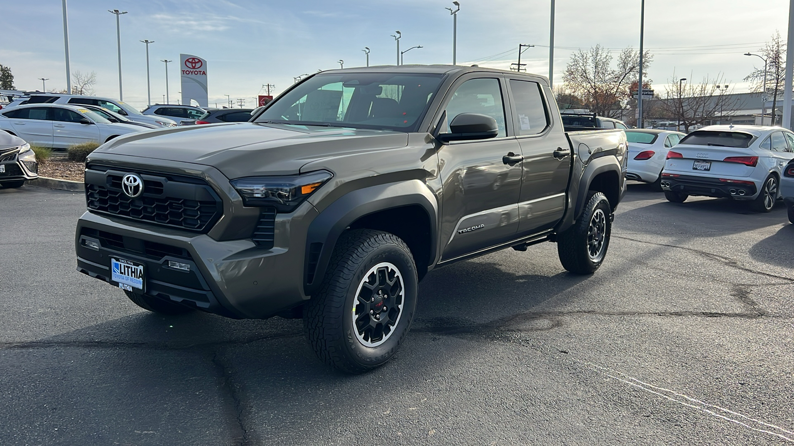 2024 Toyota Tacoma TRD Off Road Double Cab 5 Bed AT 1