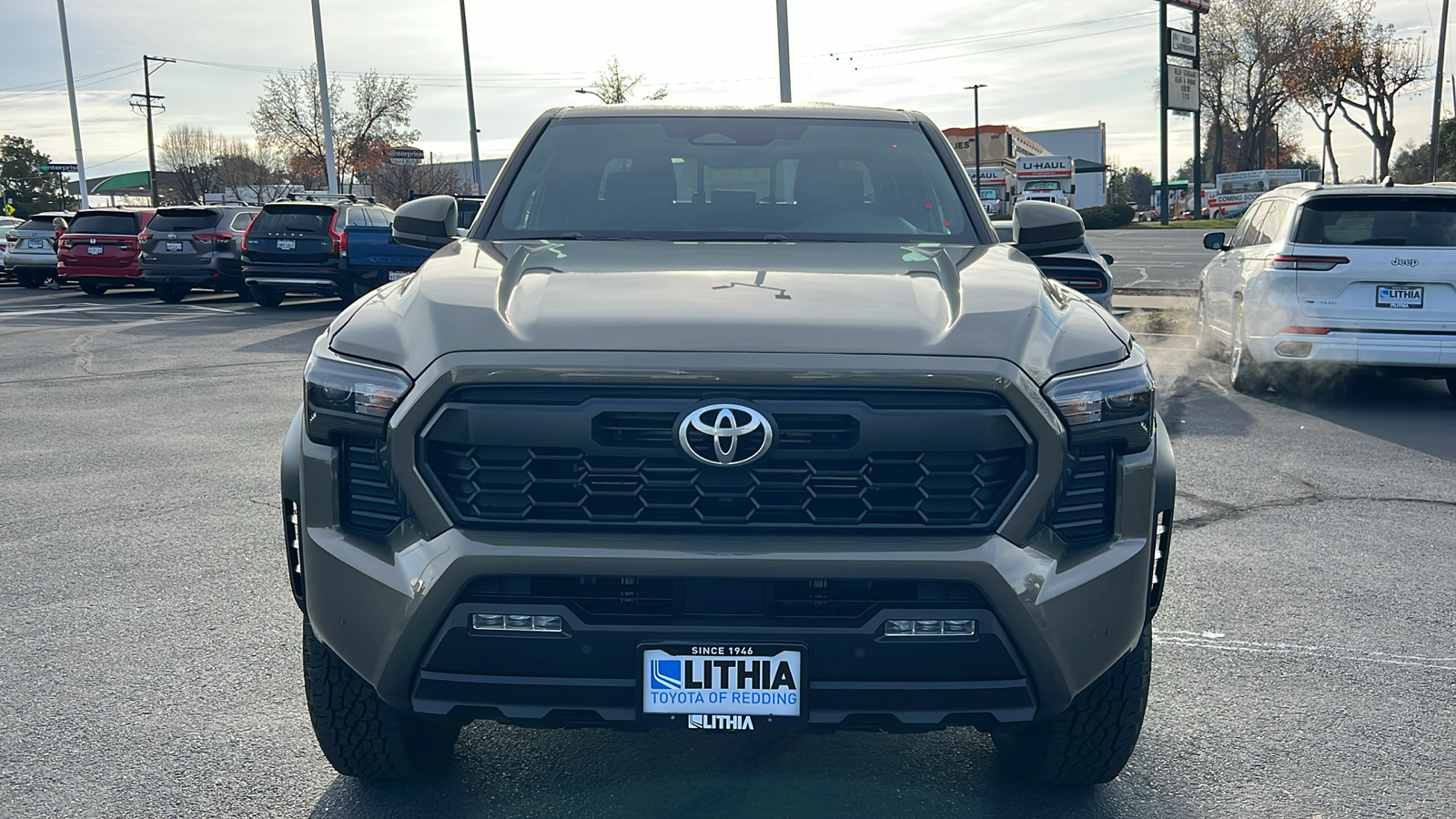 2024 Toyota Tacoma TRD Off Road Double Cab 5 Bed AT 6