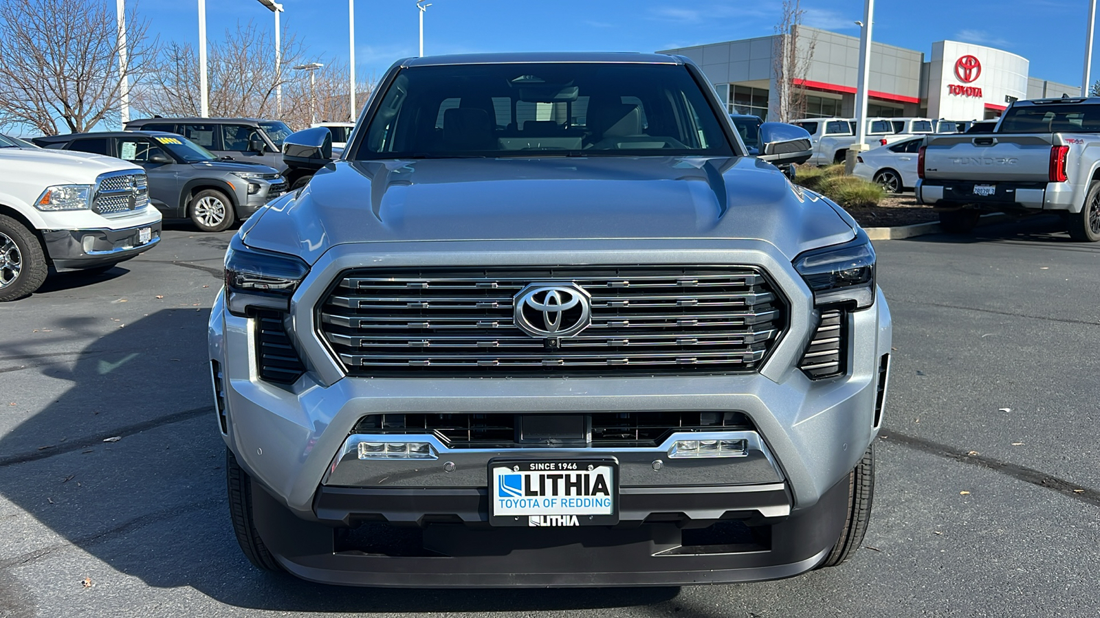 2024 Toyota Tacoma Limited Double Cab 5 Bed AT 6