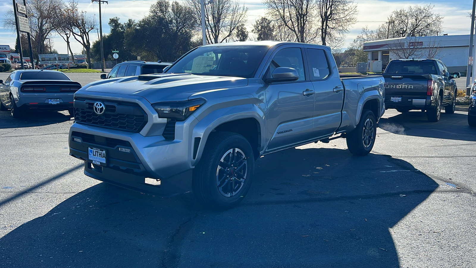 2024 Toyota Tacoma TRD Sport Double Cab 6 Bed AT 1