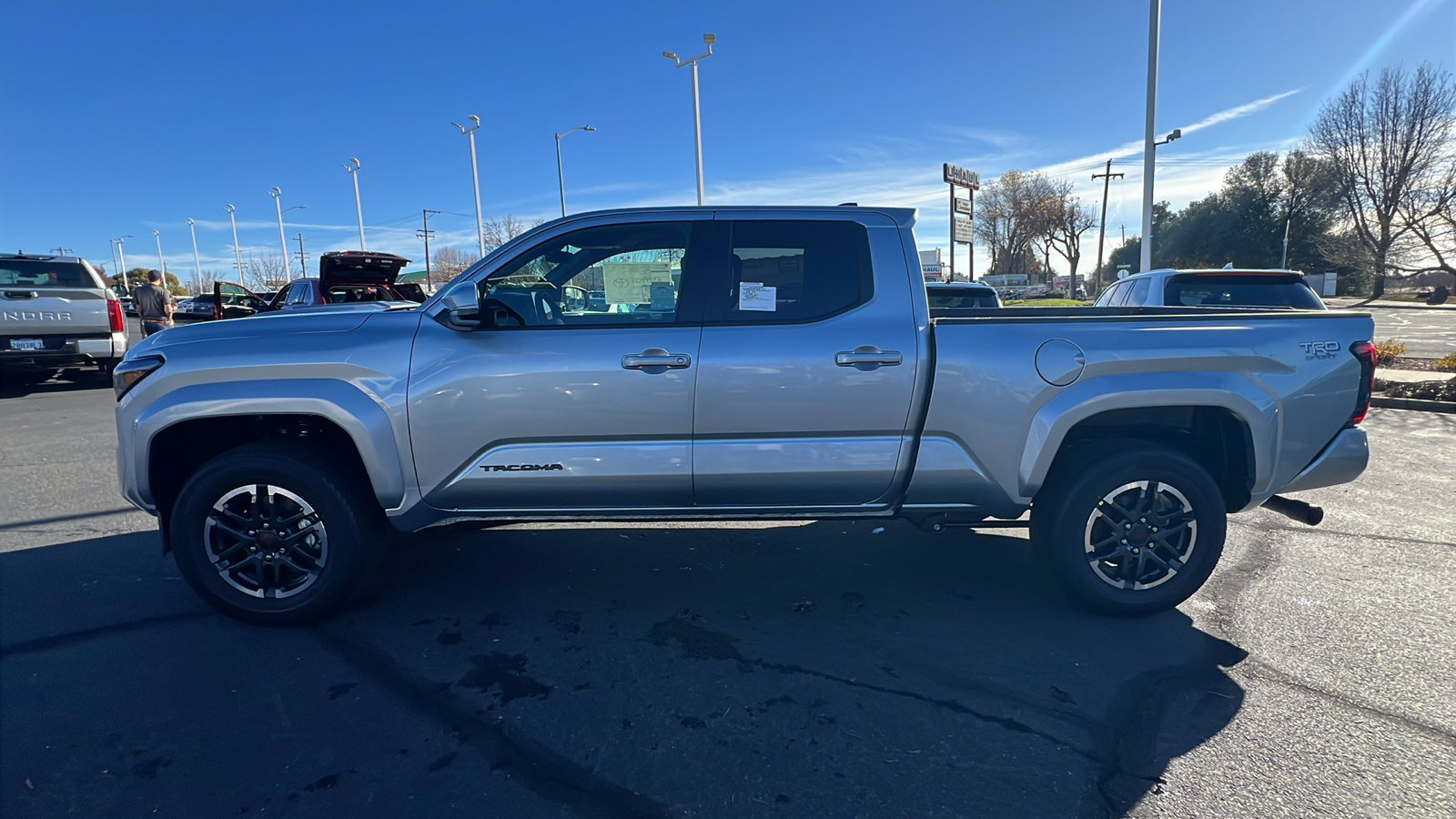 2024 Toyota Tacoma TRD Sport Double Cab 6 Bed AT 3