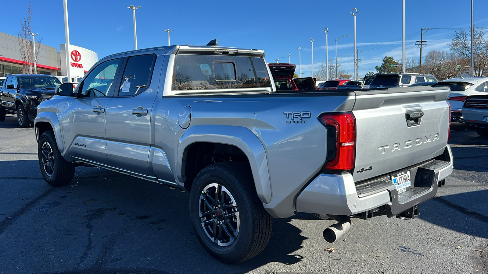 2024 Toyota Tacoma TRD Sport Double Cab 6 Bed AT 4